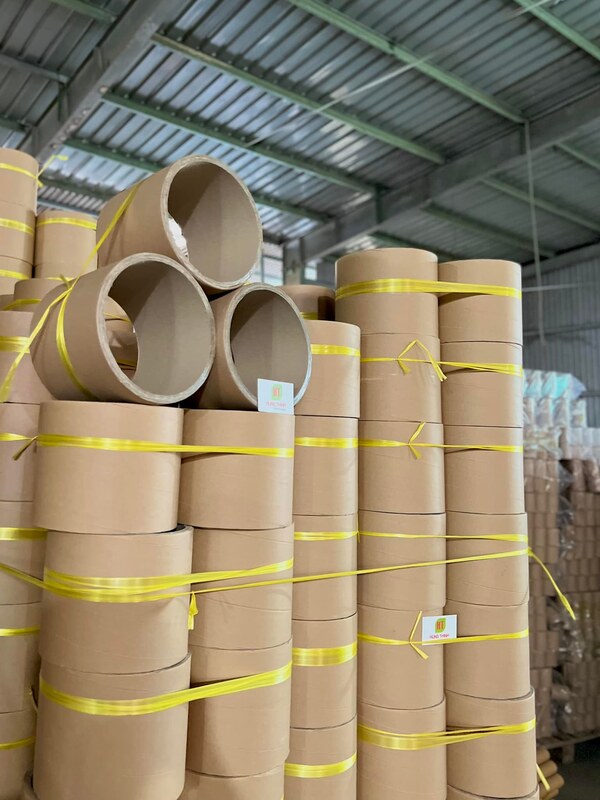 Ống giấy, lõi giấy - ống Giấy Hưng Thịnh - Công Ty TNHH Bao Bì Giấy Hưng Thịnh